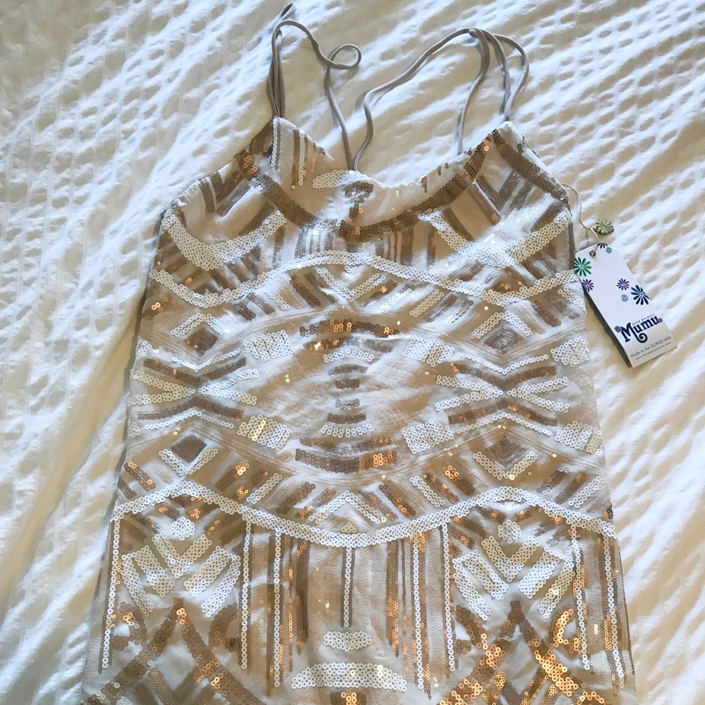 Show Me Your Mumu Dress